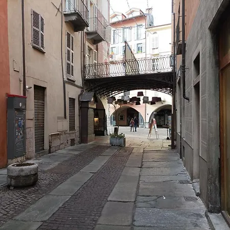 Apartment La Contrada Cuneo