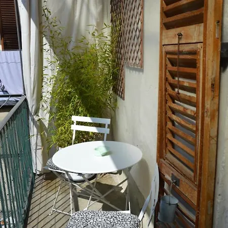 아파트 La Contrada *