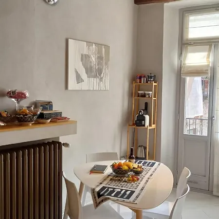 La Contrada Apartament Cuneo